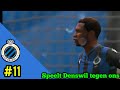 Speelt Denswil tegen ons? - FIFA 21 CLUB BRUGGE CAREER MODE #11