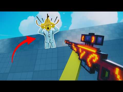 [FPS] Outing - I played the new #roblox game