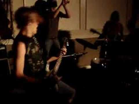The Scarlet Farewell Opening Song@ the porch 6/16