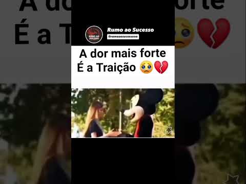 a dor mais forte é a traição #anime #filmes #shorts