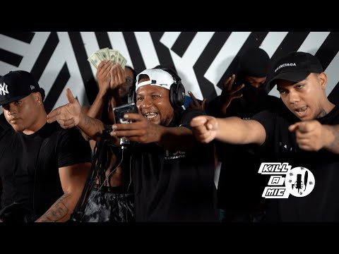 Kill a Mic || Robaloo Frans (StudioSession)