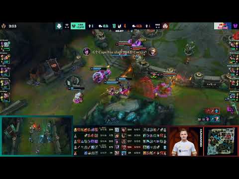 Rekkles shows new varus technique in lec !!!!!