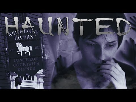 The Haunting of White Horse Tavern