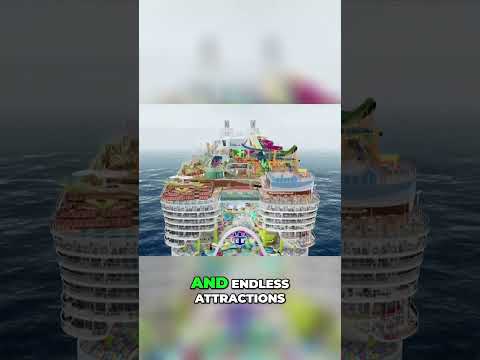 Thumbnail for Icon of the Seas: The Floating Resort Redefining Vacations!