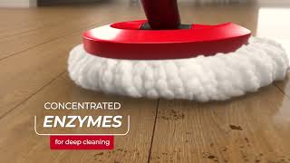 O-Cedar Introducing O-Cedar PACS Hard Floor Cleaner