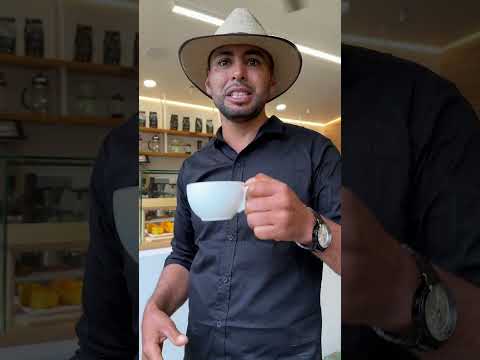 Concordia y su producción de café de origen, mueve le turismo en el suroeste antioqueño.  NICODEMO: