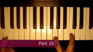 'The Holly And The Ivy' by Annie Lennox (how-to-play video)