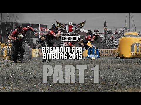 In Paintball We Trust - Breakout Spa - Bitburg 2015