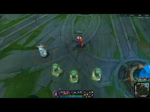 Ward Perrito Nasus League Of Legends