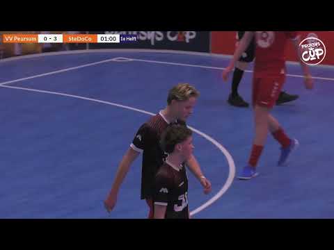 VV Peursum - SteDoCo | Semi-Final U17 | PROXSYS CUP 2026