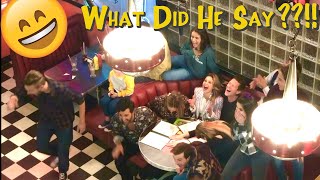 FUNNY FULLER HOUSE BLOOPER - Did Tommy REALLY Say That?! video