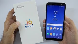 Samsung Galaxy J6 Unboxing &amp; Overview