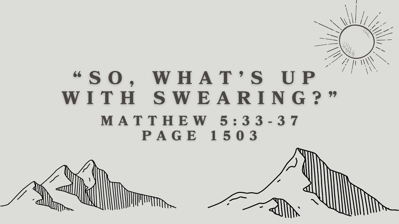 Oaths 2.5)