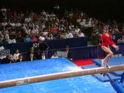 1995 U.S. Gymnastics Championships - Women - All Around - Full Broadcast
