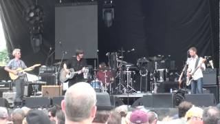 Son Volt - Dynamite (2012 Beale Street Music Festival)