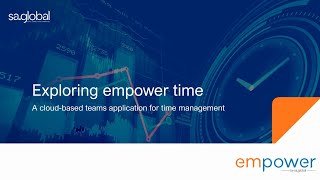 empower time: Smarter timesheets, better billing, seamless sync