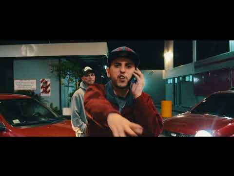 Original Seanel x Libre - Negro y Blanco (Videoclip)