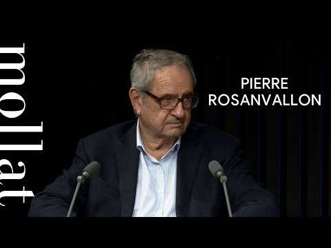 Pierre Rosanvallon - La tyrannie du présent