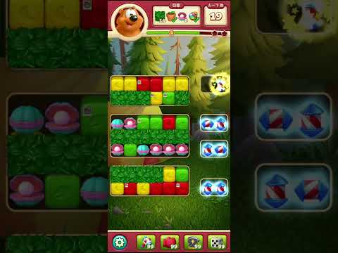 Toon Blast　レベル7751　トゥーンブラスト