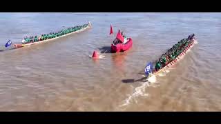The Best technique Live camera during in water festival in 2024