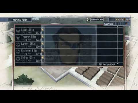 Fire Emblem w/ Guns (Valkyria Chronicles) Pt. 14 Showdown at Naggiar