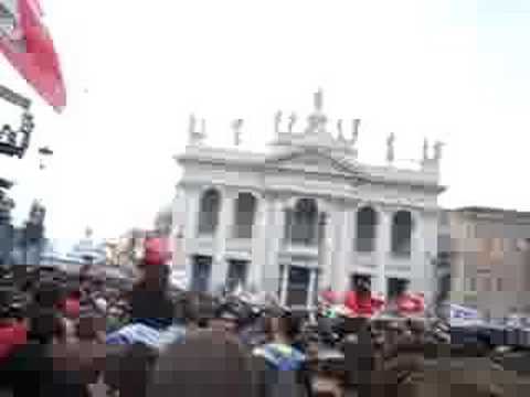 ROMA 1 MAGGIO 2007