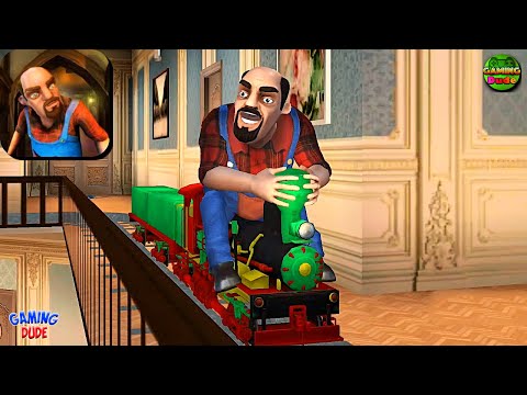 Scary Stranger 3D V 5.0 - New Update New Level | Gameplay Walkthrough | Android Gameplay HD