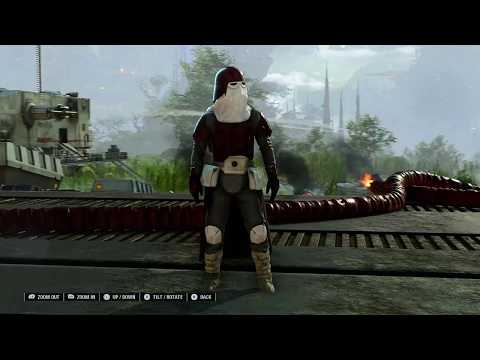 Heavy Galactic Marines Mod by dunno - Star Wars Battlefront 2