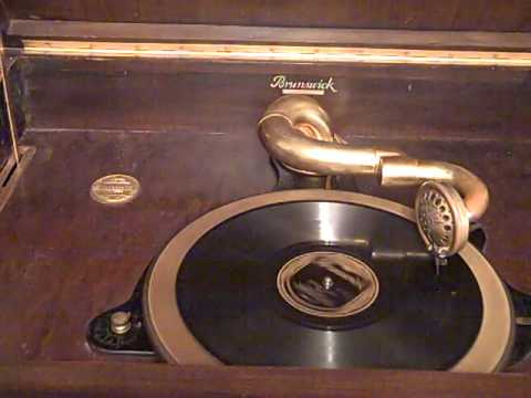 HAROLD LEONARD'S WALDORF-ASTORIA ORCH. - DINAH - ROARING 20'S BRUNSWICK CORTEZ