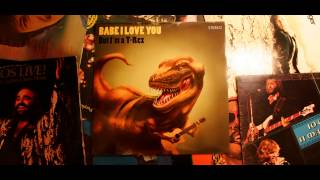 T-Rex- Babe I love you, but I'm a T-Rex (Feat. Dharshini Murugiah)