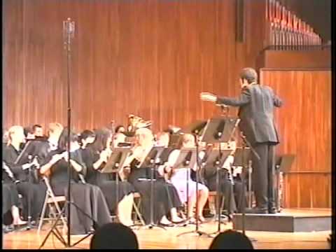 Suite From An Imaginary Movie -- MIT Wind Ensemble (MITWE)