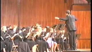 Suite From An Imaginary Movie -- MIT Wind Ensemble (MITWE)
