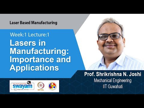 Laser Based Manufacturing Intro Video