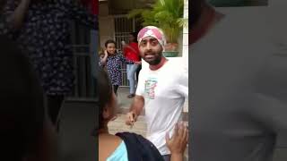 Arijit Singh Today Video😍🙈| Jiaganj Nursing College