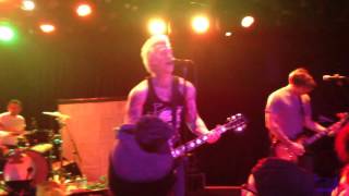 &quot;Lost Broken Confused&quot; - Mest LIVE at The Roxy - West Hollywood, CA 2/14/2016