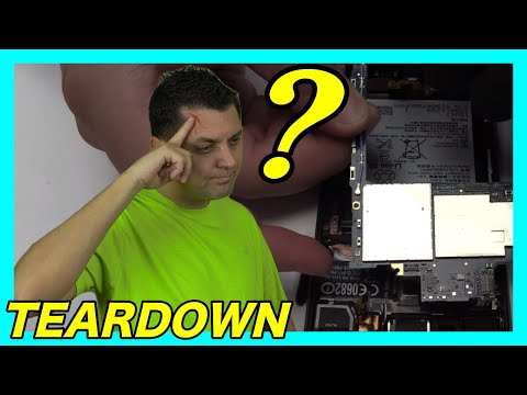 Sony Xperia Z5 Teardown