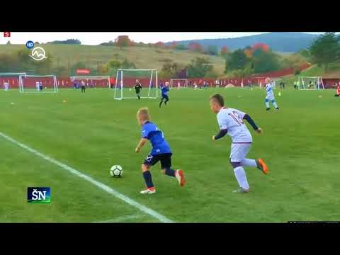 Leo - Jupie FŠMH U9 - "frajer na záver" v TV Markíza...