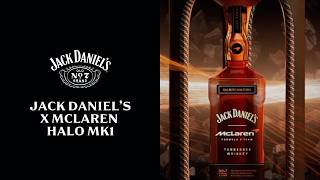 Jack Daniel's McLaren – HALO MK1 Tennessee Collaboration (Overview)