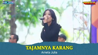 Download lagu ARNETA JULIA - TAJAMNYA KARANG _ADELLA - TEGAL PUR'IN mp3