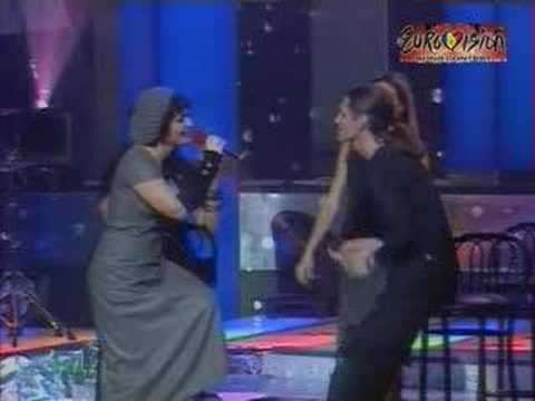 Geta Burlacu - A century of love (ESC 2008 Moldova WINNER)