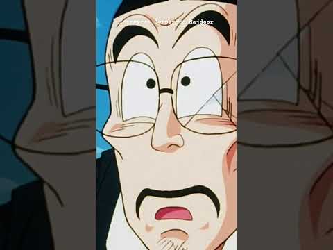 Mr Statn takes credit for defeating Cell😱😳 #shorts #viral #dragonballz #dbs #youtubeshorts