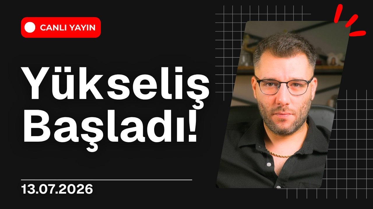 İLK SİNYAL GELDİ, PİYASALAR HAREKETLENİYOR!