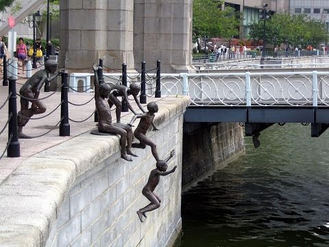 Top 10 Most Impressive Public Statues Creative Street Art