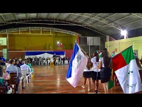 MISSÃO - 7º Congresso da Escola Bíblica Dominical em Anchieta-ES