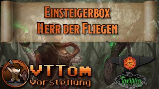 Einsteigerbox: Herr der Fliegen