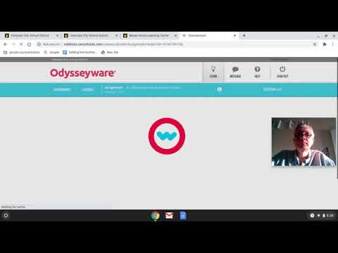 Odysseyware Tutorial