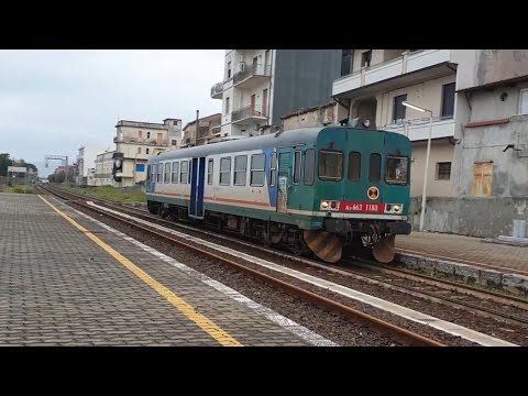 R 22496 Reggio Calabria C.le - Roccella Jonica