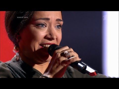 The Voice RU 2016 Olga — «Dr. Feelgood» Blind Auditions | Голос 5. Ольга Абдуллина. СП