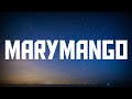 ghali-marymango ( lyrics)