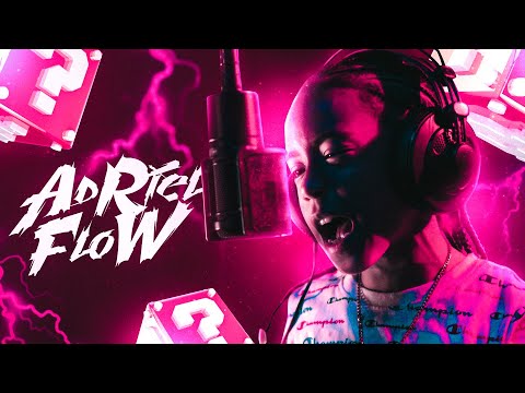 Adriel Flow "ROMPE" Donde Francis Beats (9 AÑOS Y YA ANDA DANDO PARA) 👀😨